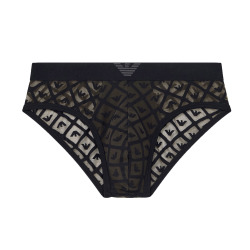 Emporio Armani Eccentric Briefs - Black