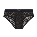 Emporio Armani Eccentric Briefs - Black