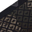 Slip Bikini Python Noir Addicted
