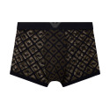 Emporio Armani Eccentric Boxer Briefs - Black