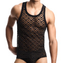 Emporio Armani Eccentric Tank Top - Black