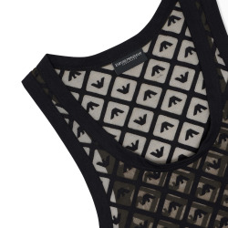 Emporio Armani Eccentric Tank Top - Black