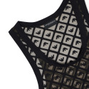 Emporio Armani Eccentric Tank Top - Black