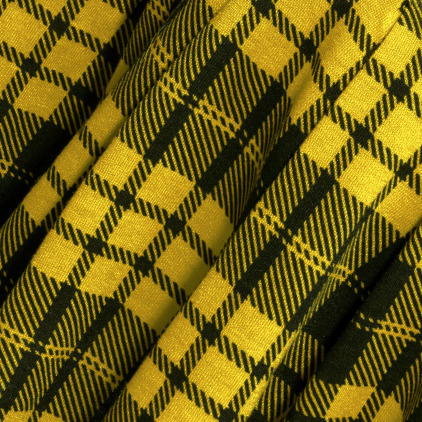 Jupe Laddie Ring Jaune AD Fetish