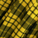 Jupe Laddie Ring Jaune AD Fetish