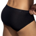 Addicted Second Skin Briefs - Black