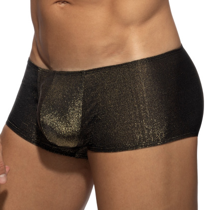 Addicted New Year's Eve Trunks - Black