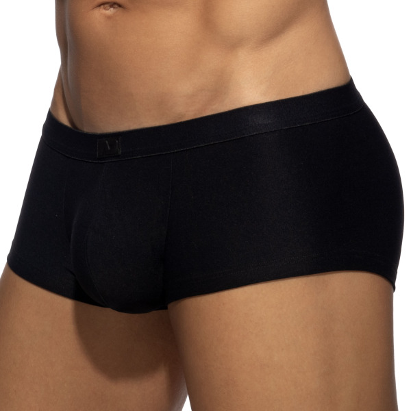 Addicted Second Skin Trunks - Black