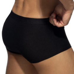Addicted Second Skin Trunks - Black
