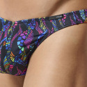 String Funky Styles Imprimé Noir HOM