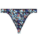 HOM Funky Styles Thong - Blue Print