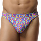 Multicolored Print