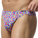 HOM Funky Styles Thong - Multicolored Print