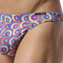 HOM Funky Styles Thong - Multicolored Print