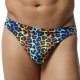 Imprimé Orange