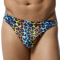 Orange Print
