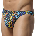 HOM Funky Styles Thong - Orange Print