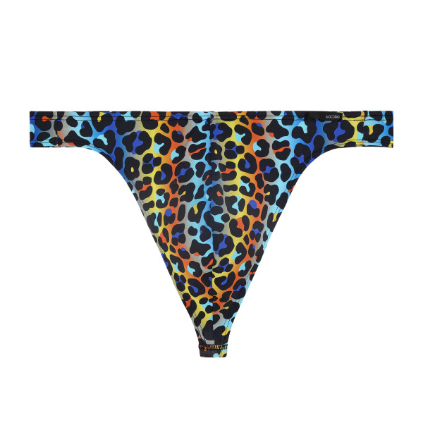 String Funky Styles Imprimé Orange HOM