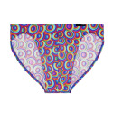 Slip Comfort Micro Funky Styles Imprimé Multicolore HOM