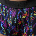 HOM Funky Styles Trunks - Black Print