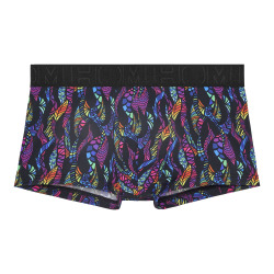 HOM Funky Styles Trunks - Black Print