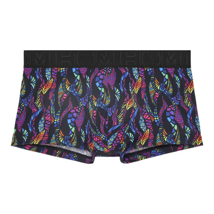HOM Funky Styles Trunks - Black Print