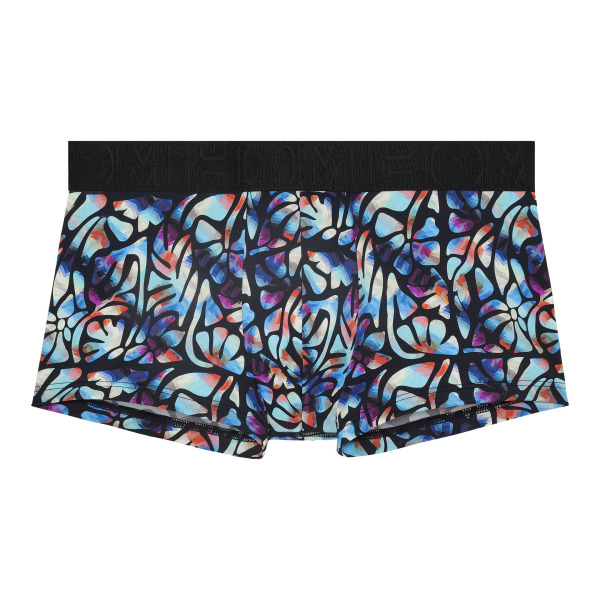 HOM Funky Styles Trunks - Blue Print
