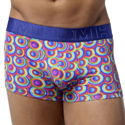 Boxer Court Funky Styles Imprimé Multicolore HOM