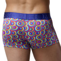 Boxer Court Funky Styles Imprimé Multicolore HOM