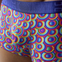 HOM Funky Styles Trunks - Multicolored Print