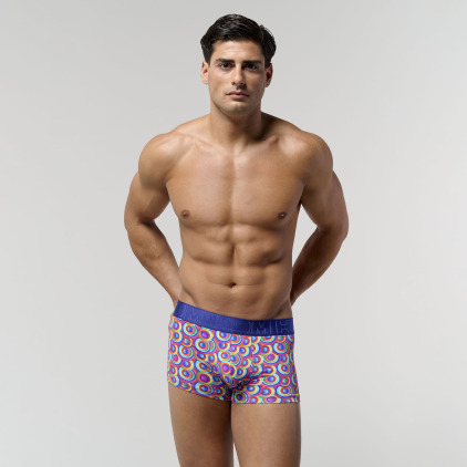 HOM Funky Styles Trunks - Multicolored Print