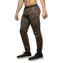 Addicted Leopard Athletic Pants