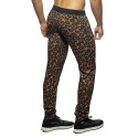 Addicted Leopard Athletic Pants