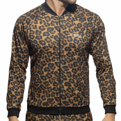 Veste Bomber Léopard Addicted
