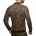 Veste Bomber Léopard Addicted