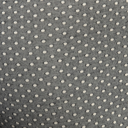 Addicted Dots Bikini Briefs - Charcoal