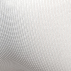 Slip Bikini B&W Rib Blanc Addicted