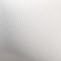 Slip Bikini B&W Rib Blanc Addicted