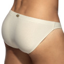 Addicted Sparkling Bikini Briefs - Ivory