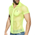 Chemisette Mesh Citron Vert ES Collection