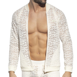 Veste Spider Ivoire ES Collection