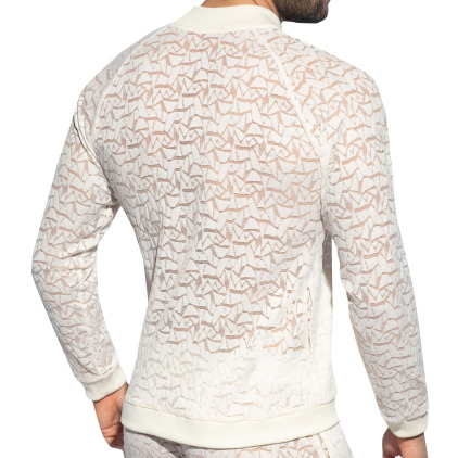 Veste Spider Ivoire ES Collection