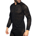 Veste Spider Noire ES Collection