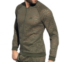 ES Collection Spider Jacket - Khaki