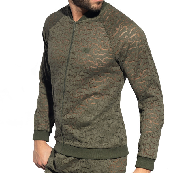 Veste Spider Kaki ES Collection