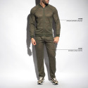 Veste Spider Kaki ES Collection
