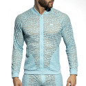 Veste Spider Bleu Ciel ES Collection
