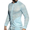 ES Collection Spider Jacket - Light Blue