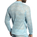 ES Collection Spider Jacket - Light Blue