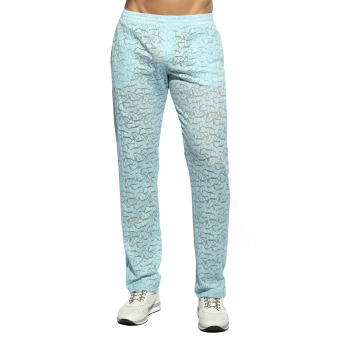 ES Collection Spider Pants - Light Blue